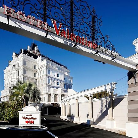 Hotel ValentineTogo  Esterno foto