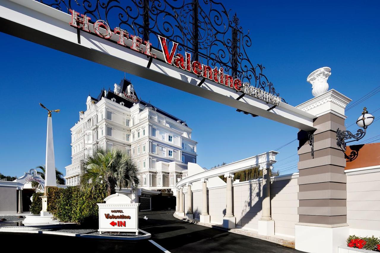 Hotel ValentineTogo  Esterno foto